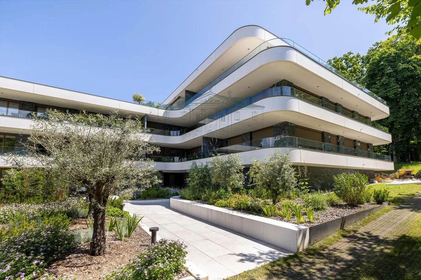 VESENAZ - MAGNIFIQUE APPARTEMENT DE 5 CHAMBRES - Photo 1 sur 7