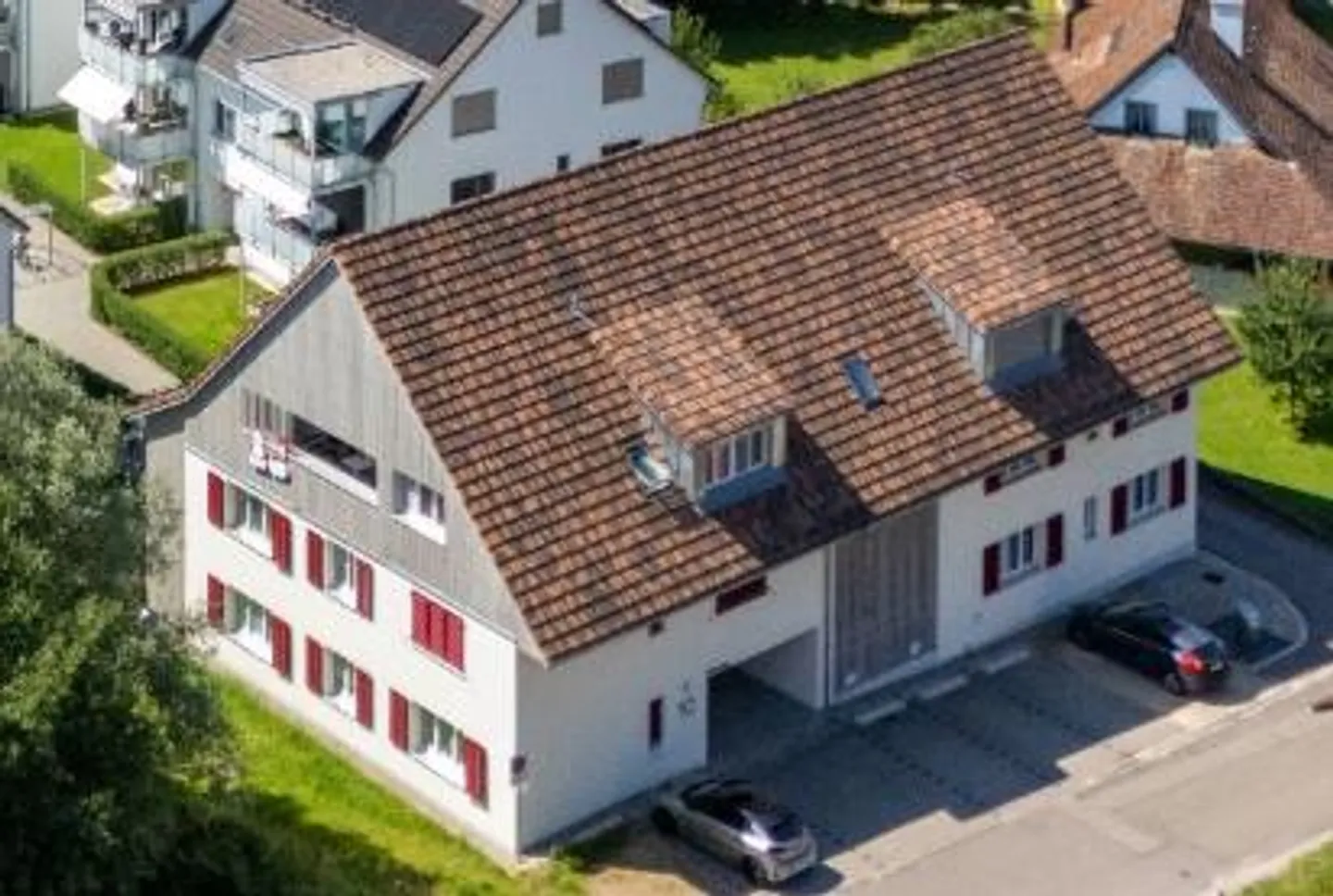 Moderne hochwertige Wohnung im Grünen - Foto 3 von 5