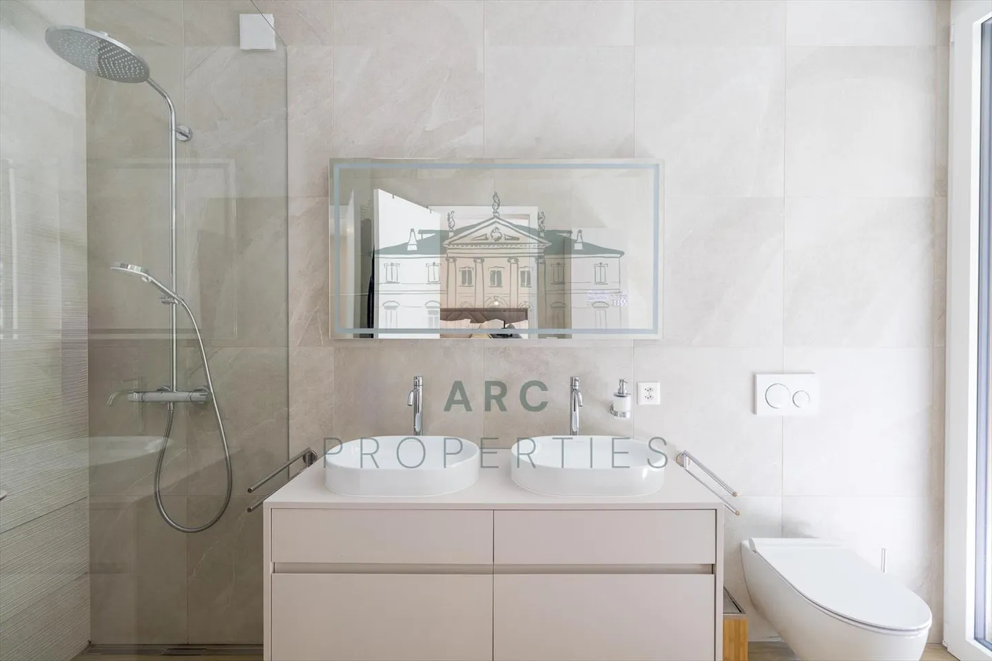 VESENAZ - MAGNIFIQUE APPARTEMENT DE 5 CHAMBRES - Photo 4 sur 7