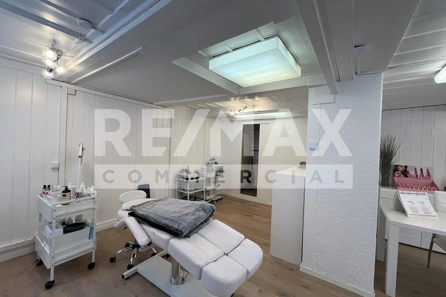 Charmanter Gewerberaum in Brienz - Foto 7 von 9