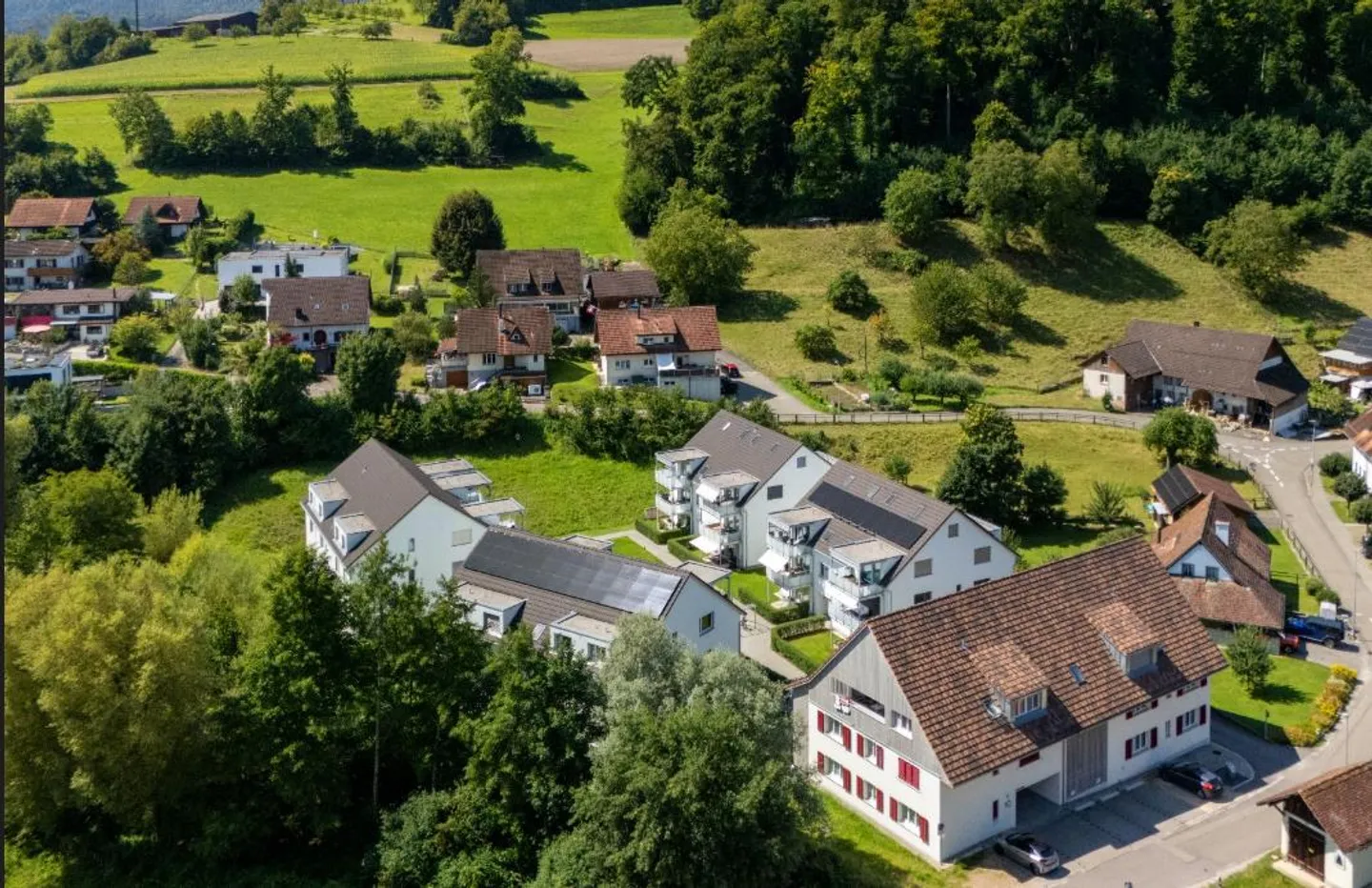 Moderne hochwertige Wohnung im Grünen - Foto 4 von 5