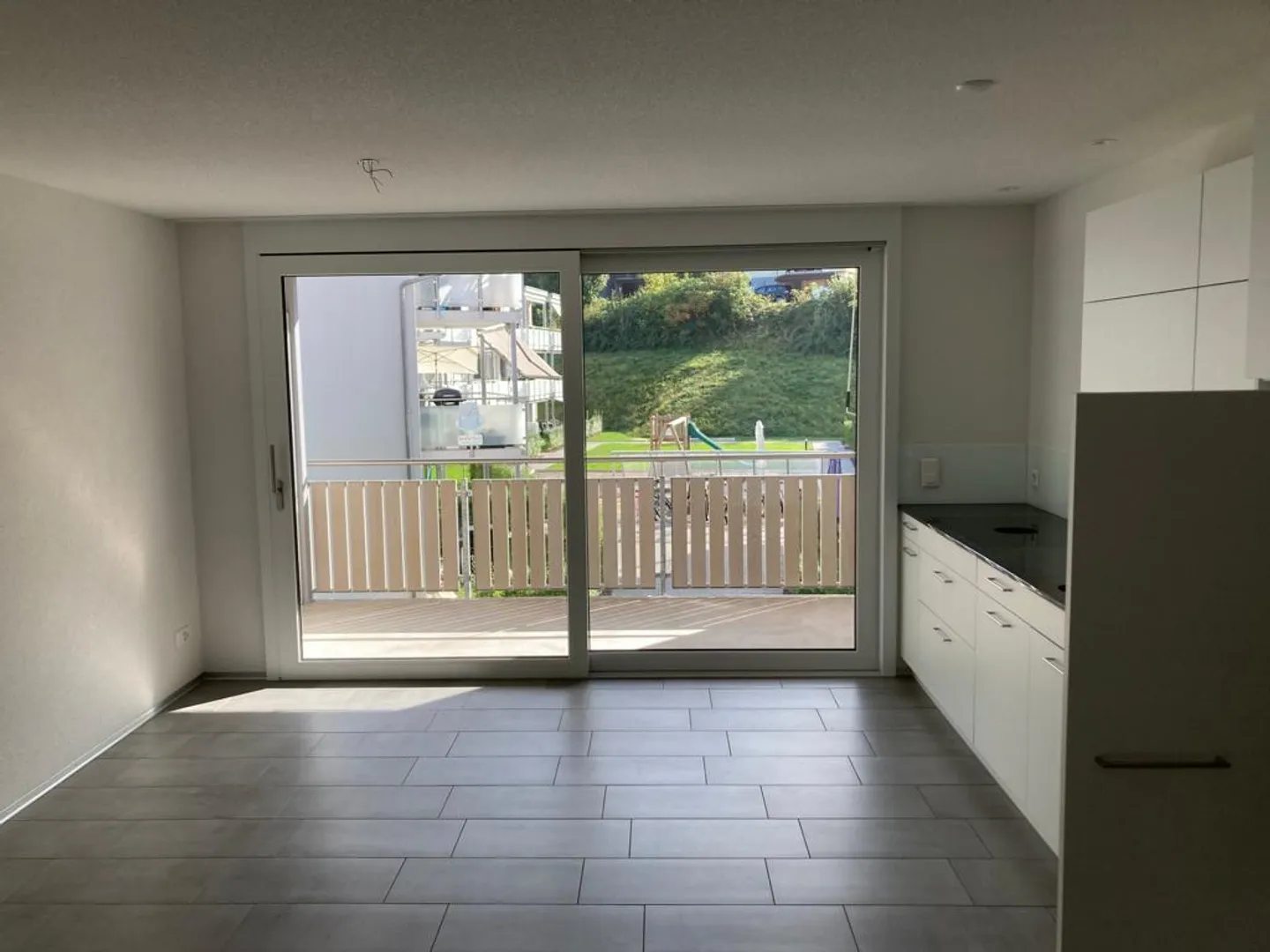 Moderne hochwertige Wohnung im Grünen - Foto 5 von 5