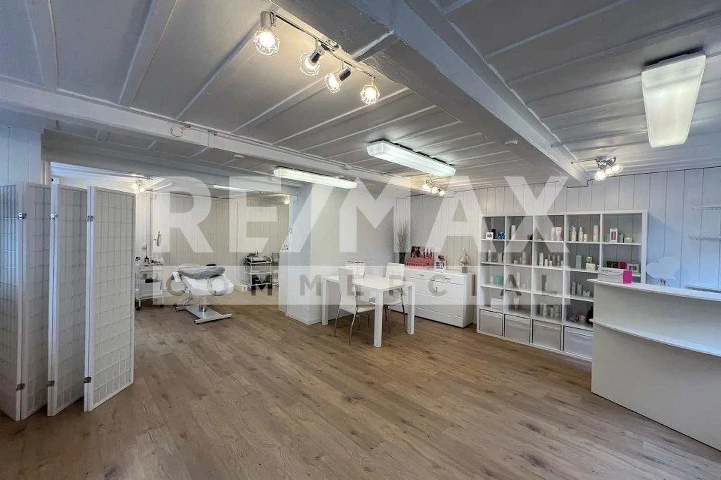 Charmanter Gewerberaum in Brienz - Foto 4 von 9