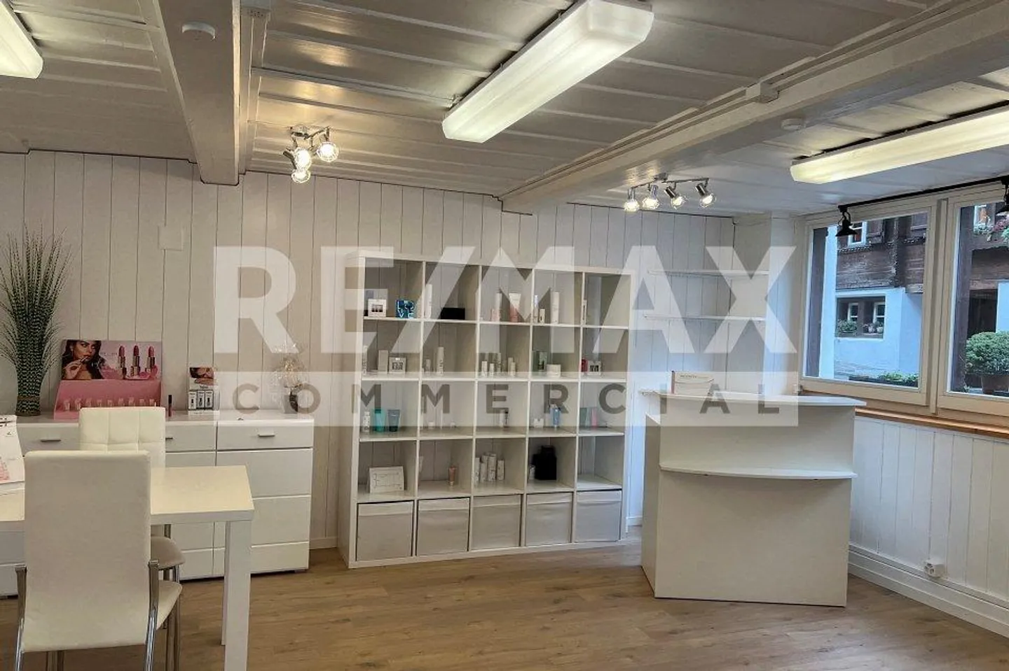 Charmanter Gewerberaum in Brienz - Foto 5 von 9