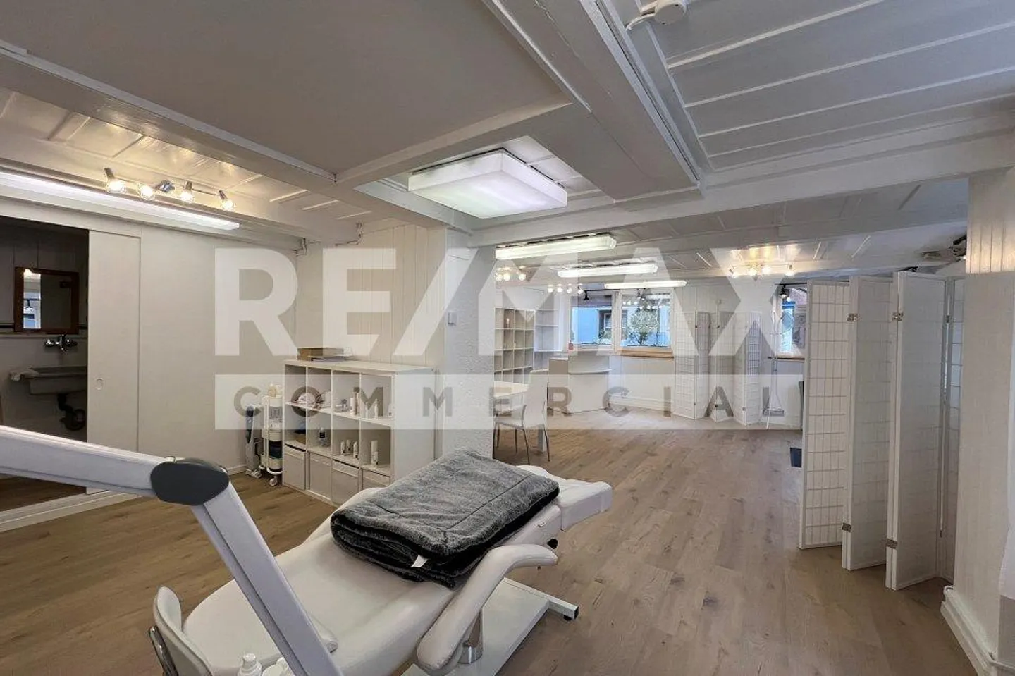 Charmanter Gewerberaum in Brienz - Foto 8 von 9