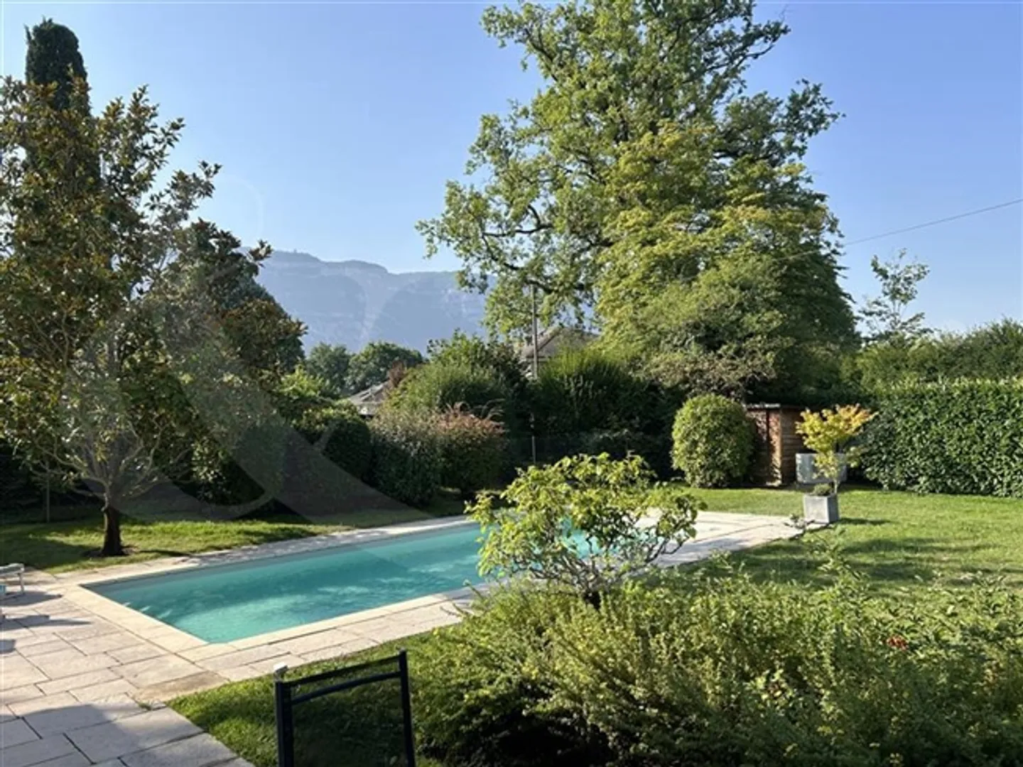 Chemin de Conches 33, villa joliment meublée avec 8 chambres - Photo 3 sur 13