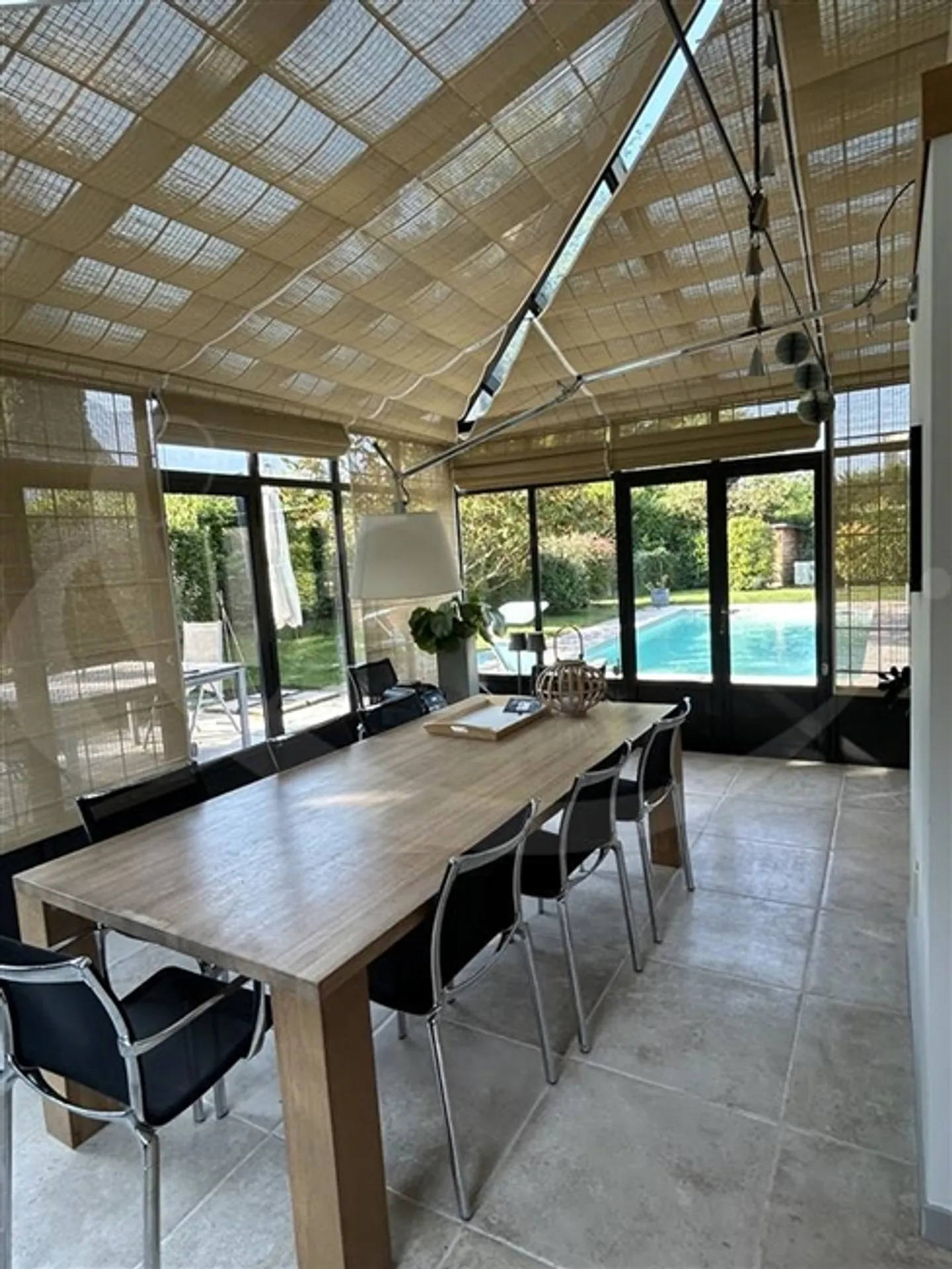 Chemin de Conches 33, villa joliment meublée avec 8 chambres - Photo 7 sur 13