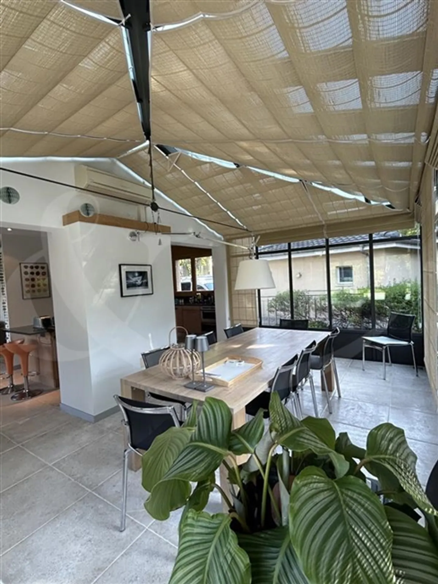 Chemin de Conches 33, villa joliment meublée avec 8 chambres - Photo 8 sur 13