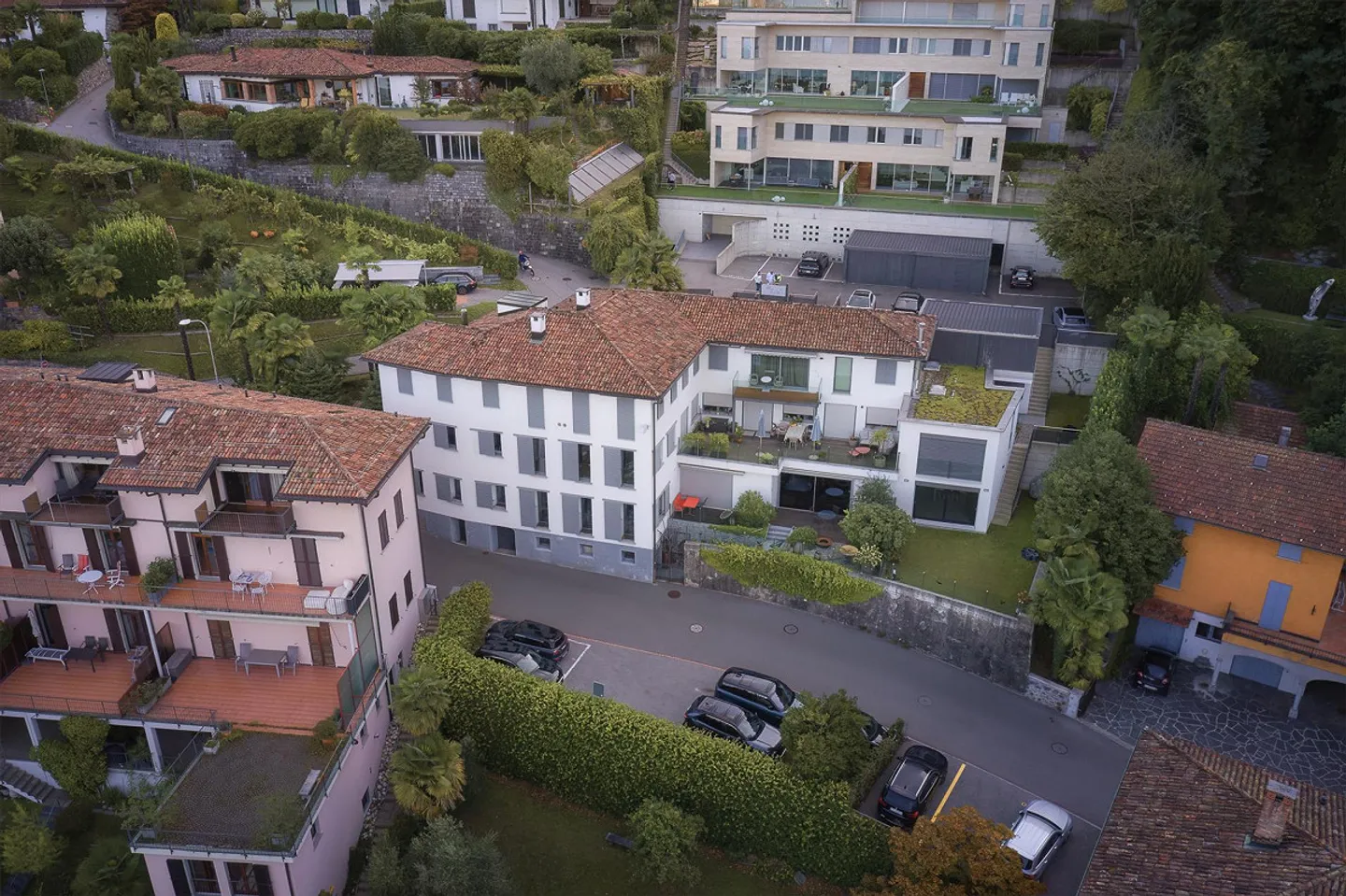 Apartment with Lake View in Figino for Sale - Photo 3 of 12