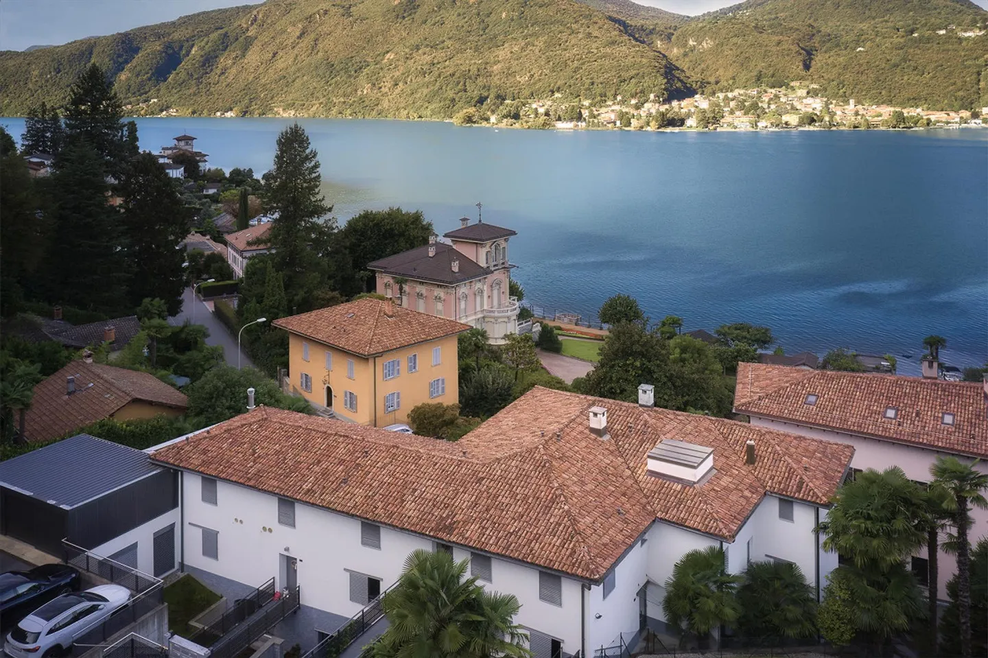 Apartment with Lake View in Figino for Sale - Photo 5 of 12
