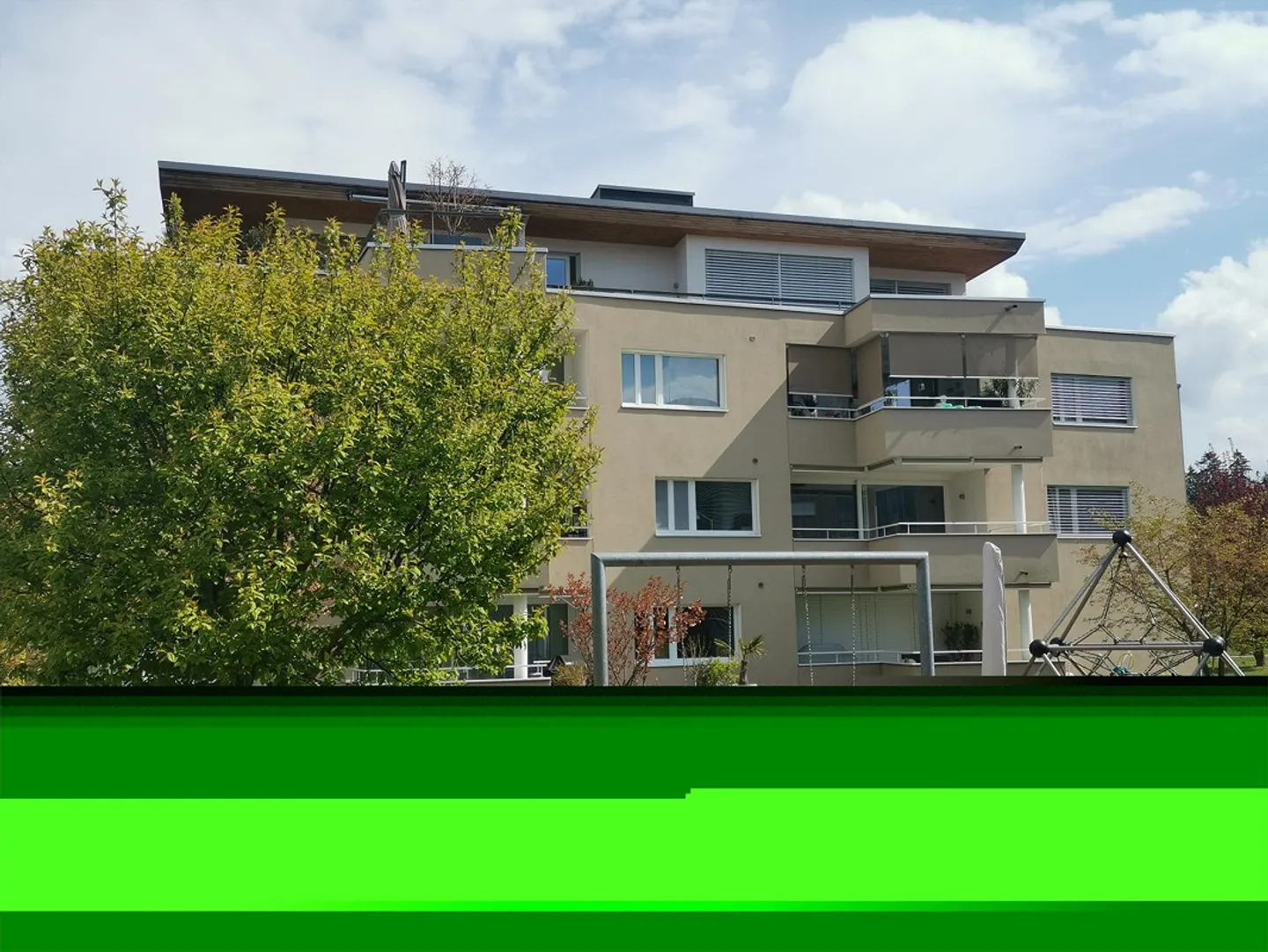 Moderne Attikawohnung mit Terrasse - Foto 1 von 10