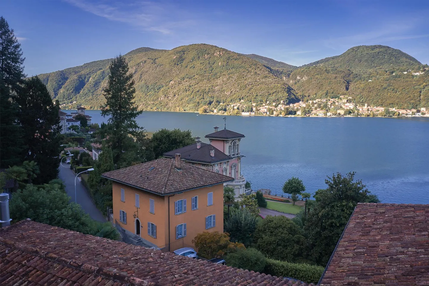 Apartment with Lake View in Figino for Sale - Photo 7 of 12
