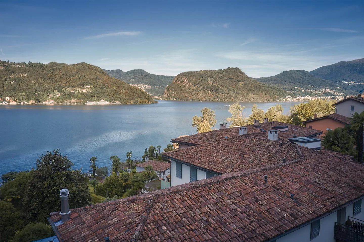Apartment with Lake View in Figino for Sale - Photo 8 of 12