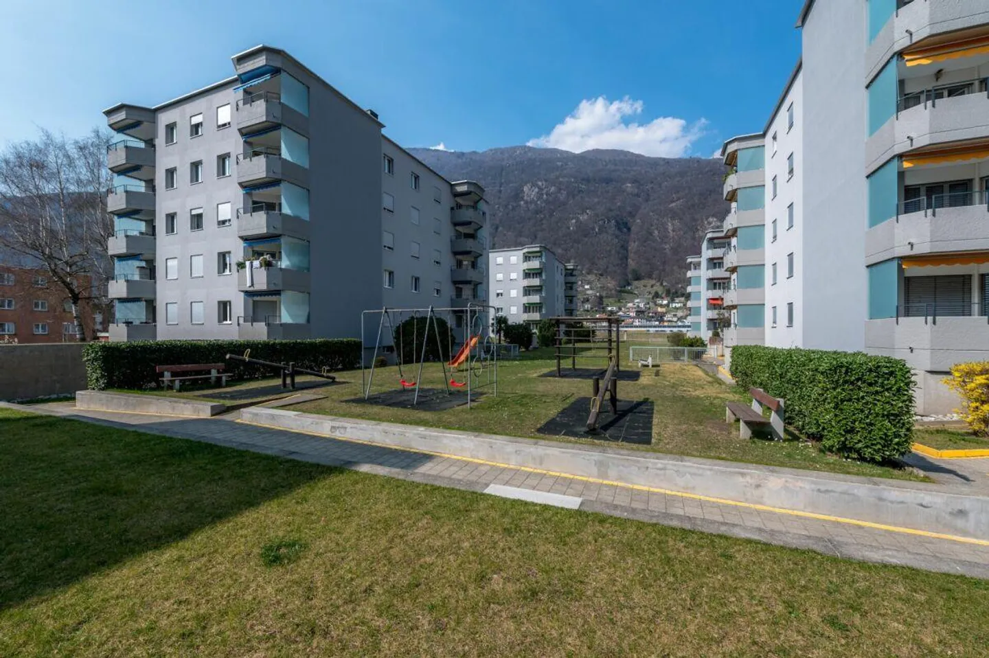 2100, Via Pizzo di Claro 21, appartamento 423 - Foto 8 di 9