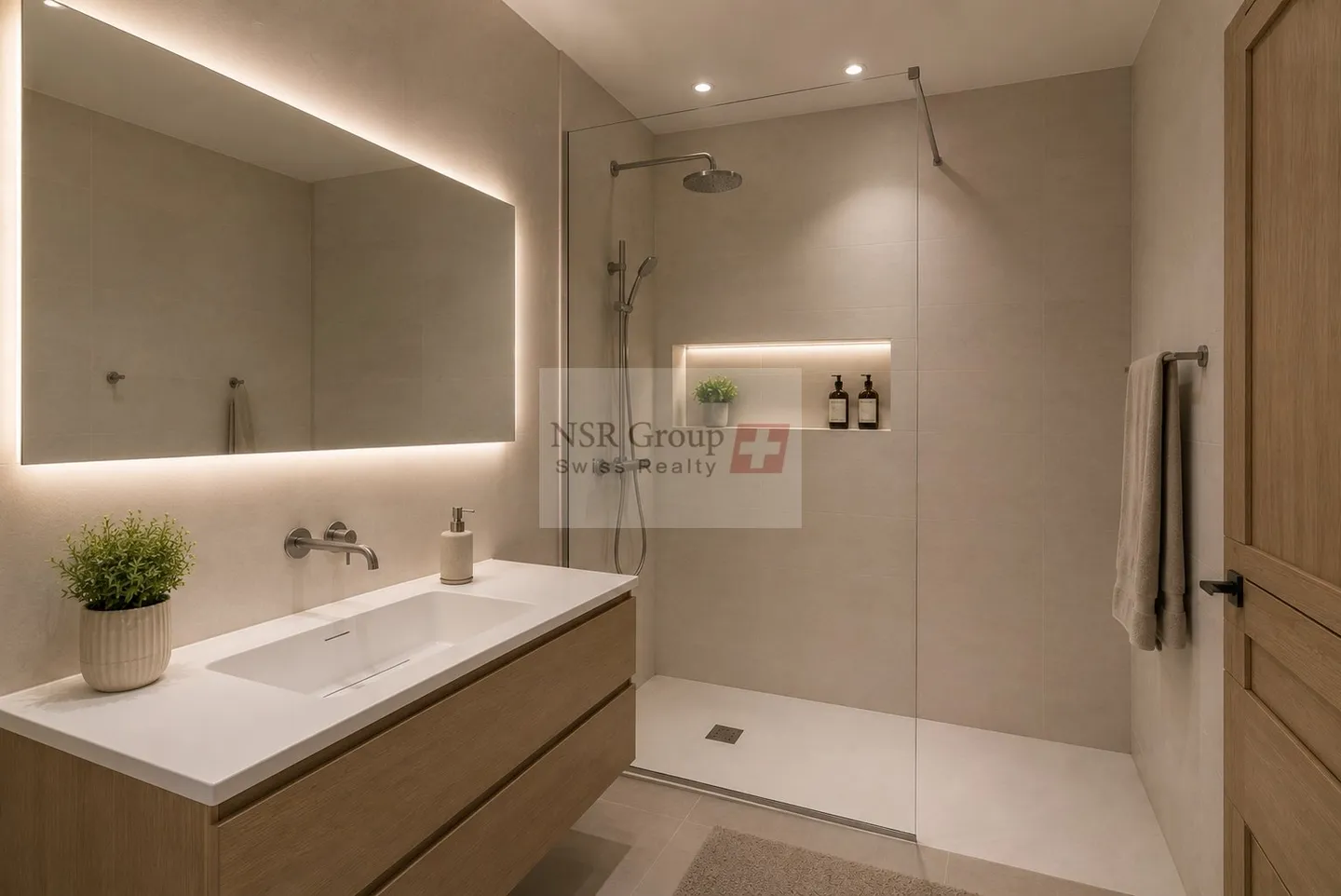 Servette - 5 rooms rare opportunity crossing with view - Photo 3 of 3
