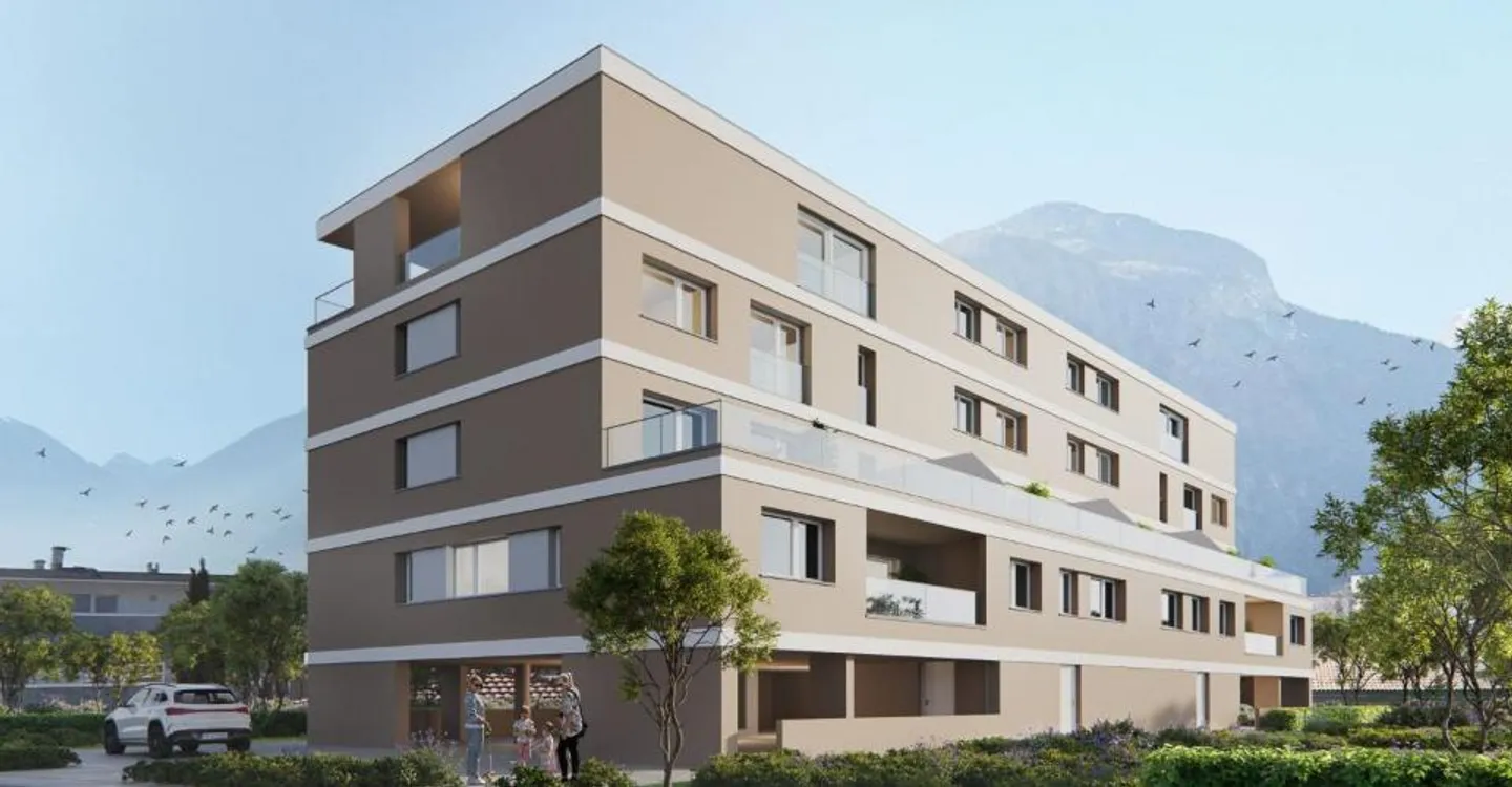 Appartement de luxe à Martigny - Photo 2 sur 8