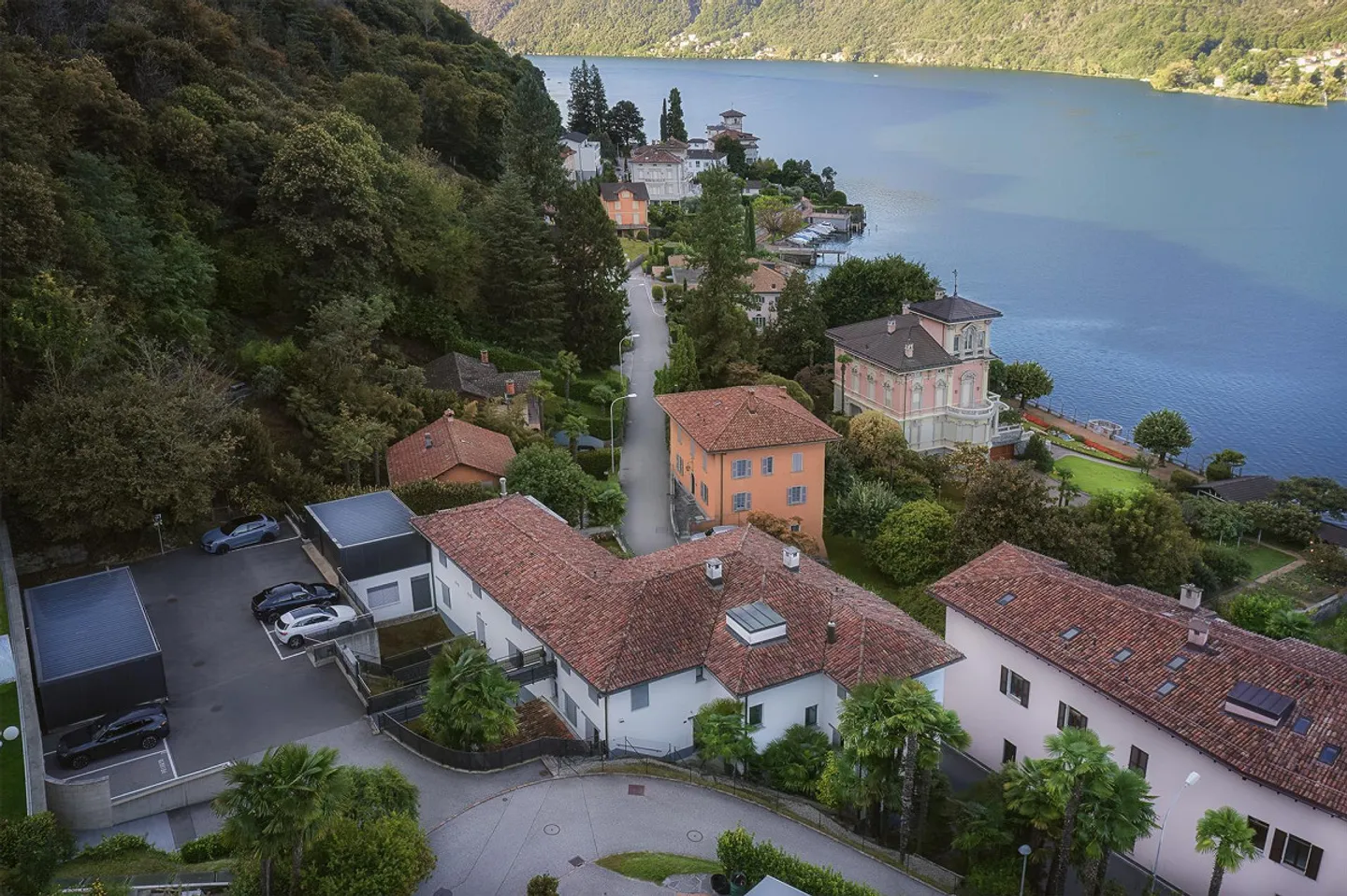 Apartment with Lake View in Figino for Sale - Photo 10 of 12