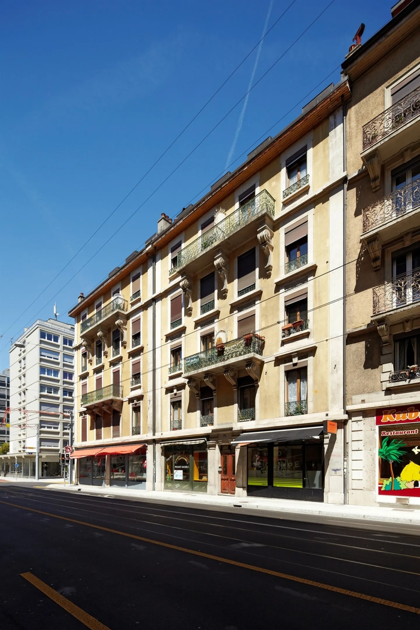 Appartement rénové à Genève - Photo 1 sur 2