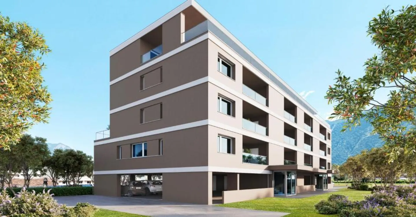 Appartement de luxe à Martigny - Photo 8 sur 8
