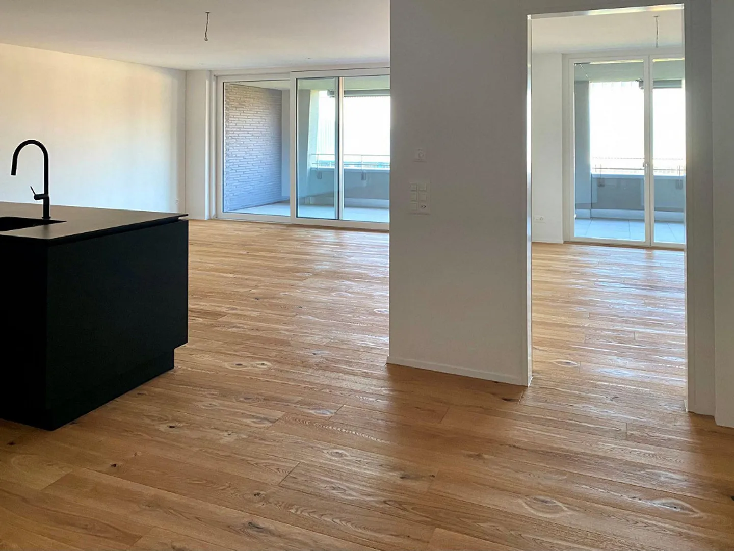 Rivage Bottighofen appartement exclusif de 3,5 pièces avec grande terrasse - Photo 3 sur 11