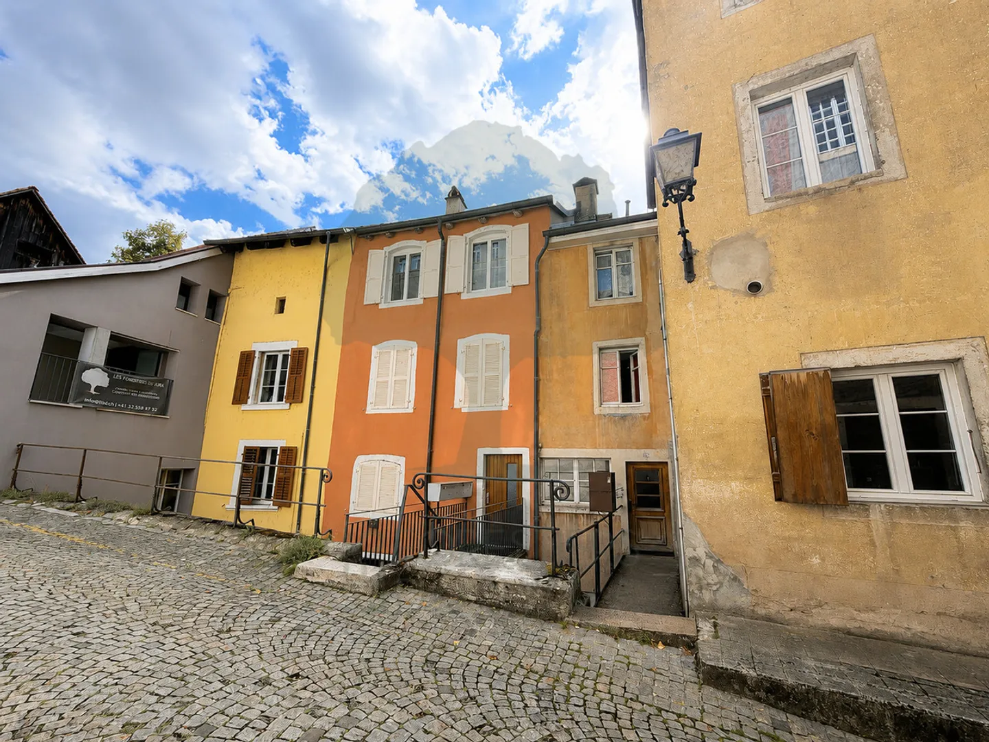 Immeuble mixte à Porrentruy - Photo 22 sur 22