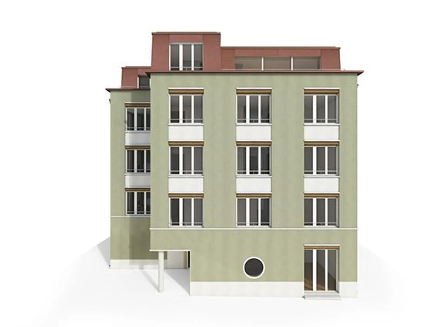 Première location à Zurich Wiedikon - Photo 2 sur 3