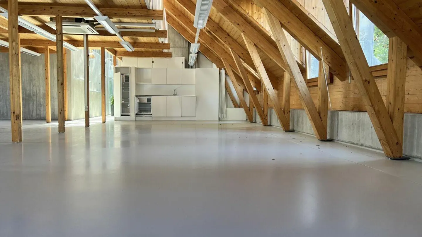 Schöne, grosszügige Büroräumlichkeiten an optimaler Lage Nähe Loryp... - Foto 7 von 20