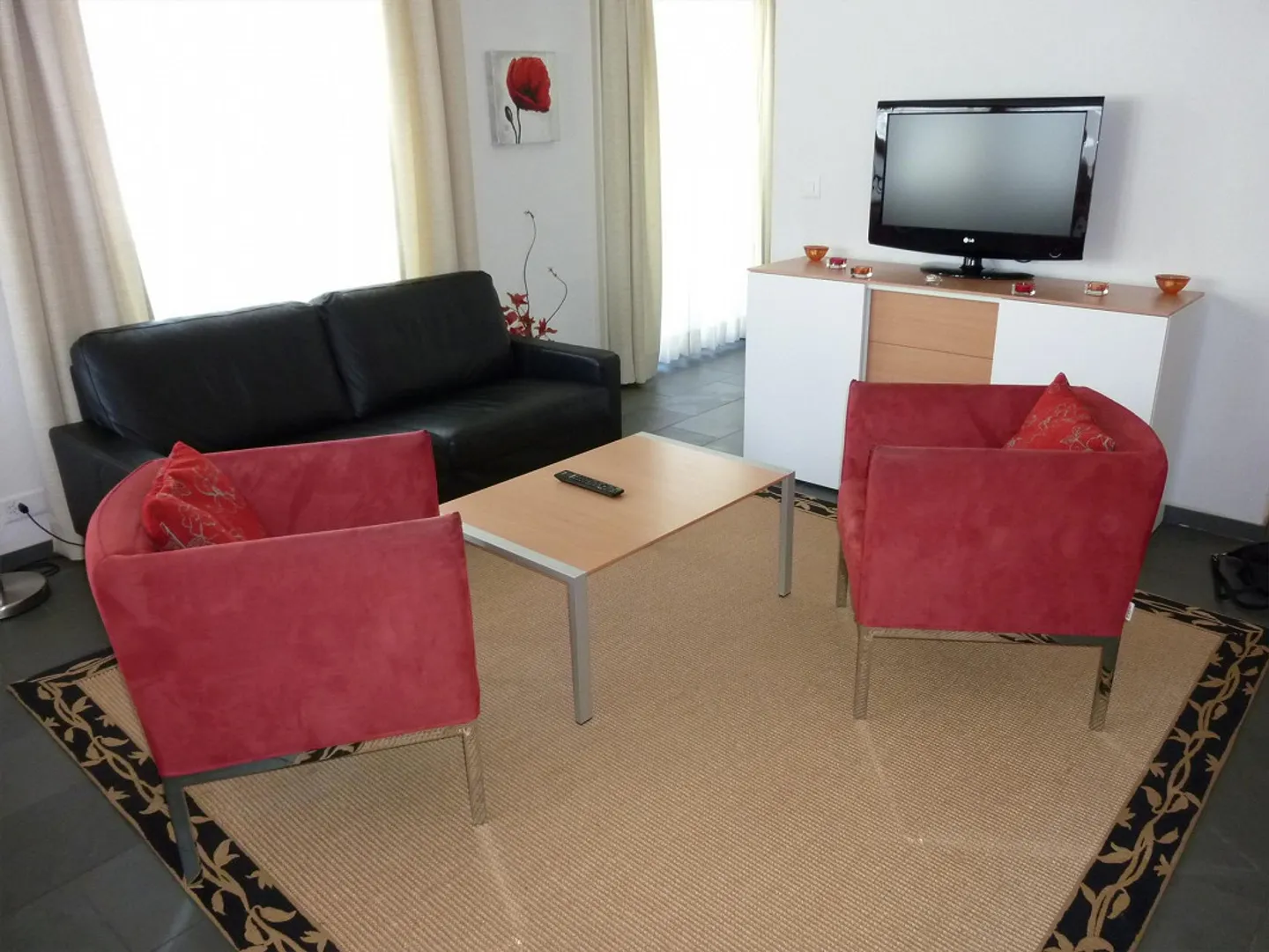 Bright and modern 4-room apartment in ownership standard - Photo 13 of 13