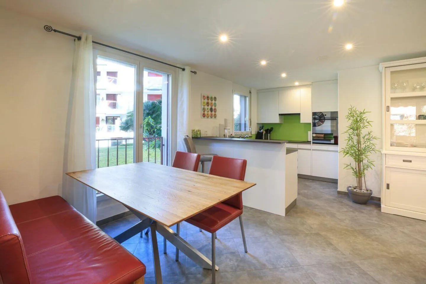 Elegante Wohnung in Ascona - Foto 5 von 16