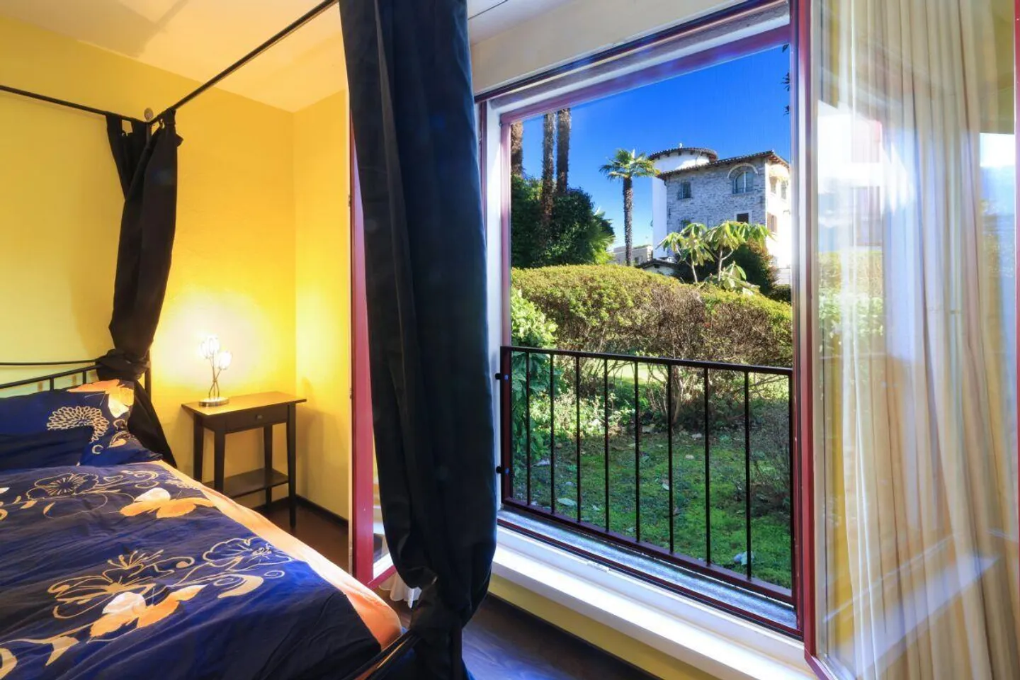 Elegante Wohnung in Ascona - Foto 8 von 16