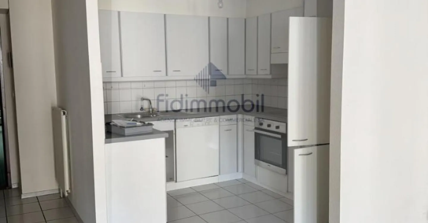 Geräumige Wohnung - Foto 1 von 7