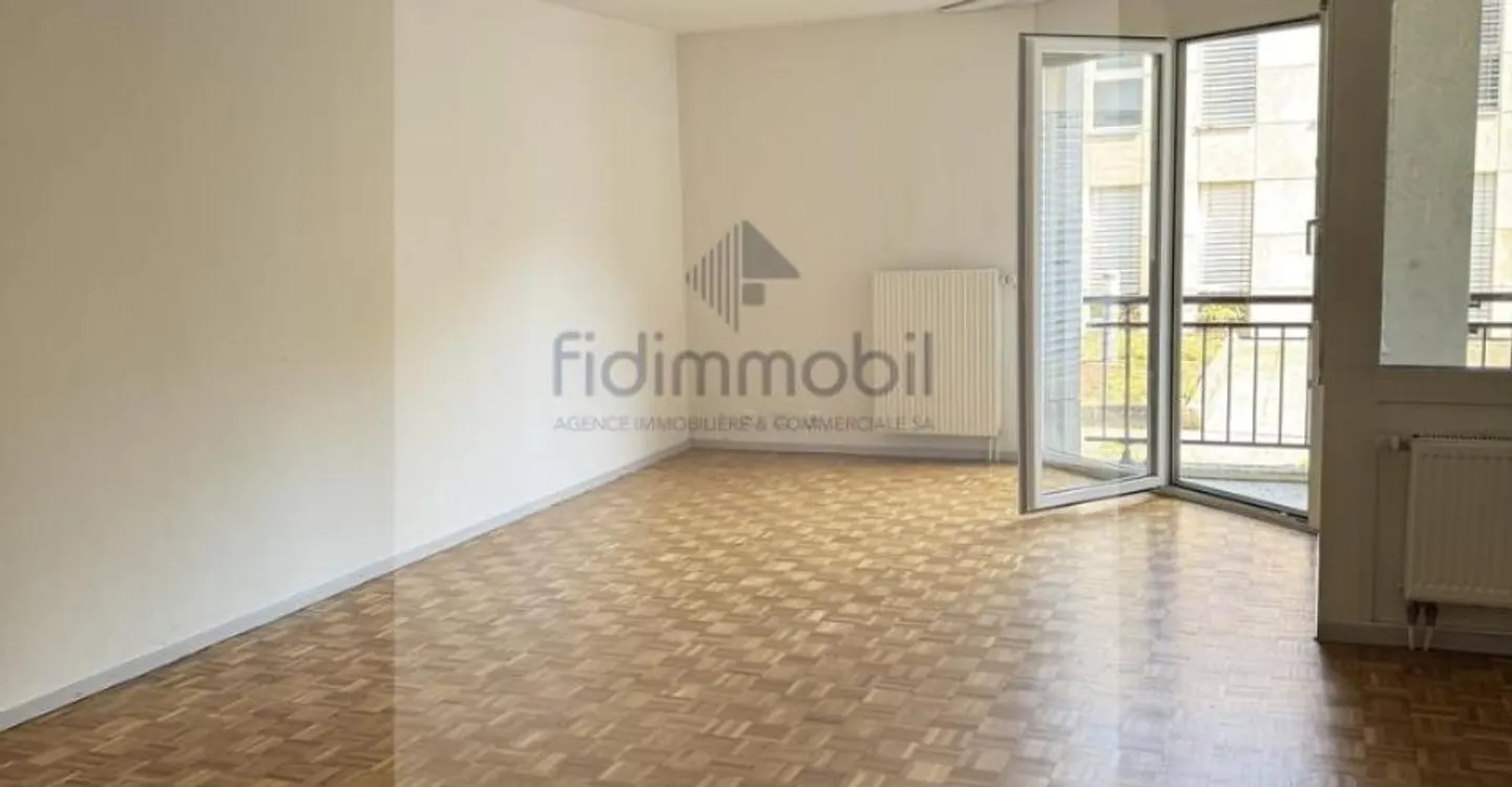 Geräumige Wohnung - Foto 3 von 7