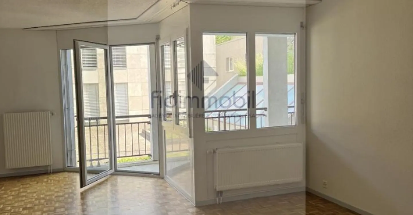 Geräumige Wohnung - Foto 4 von 7
