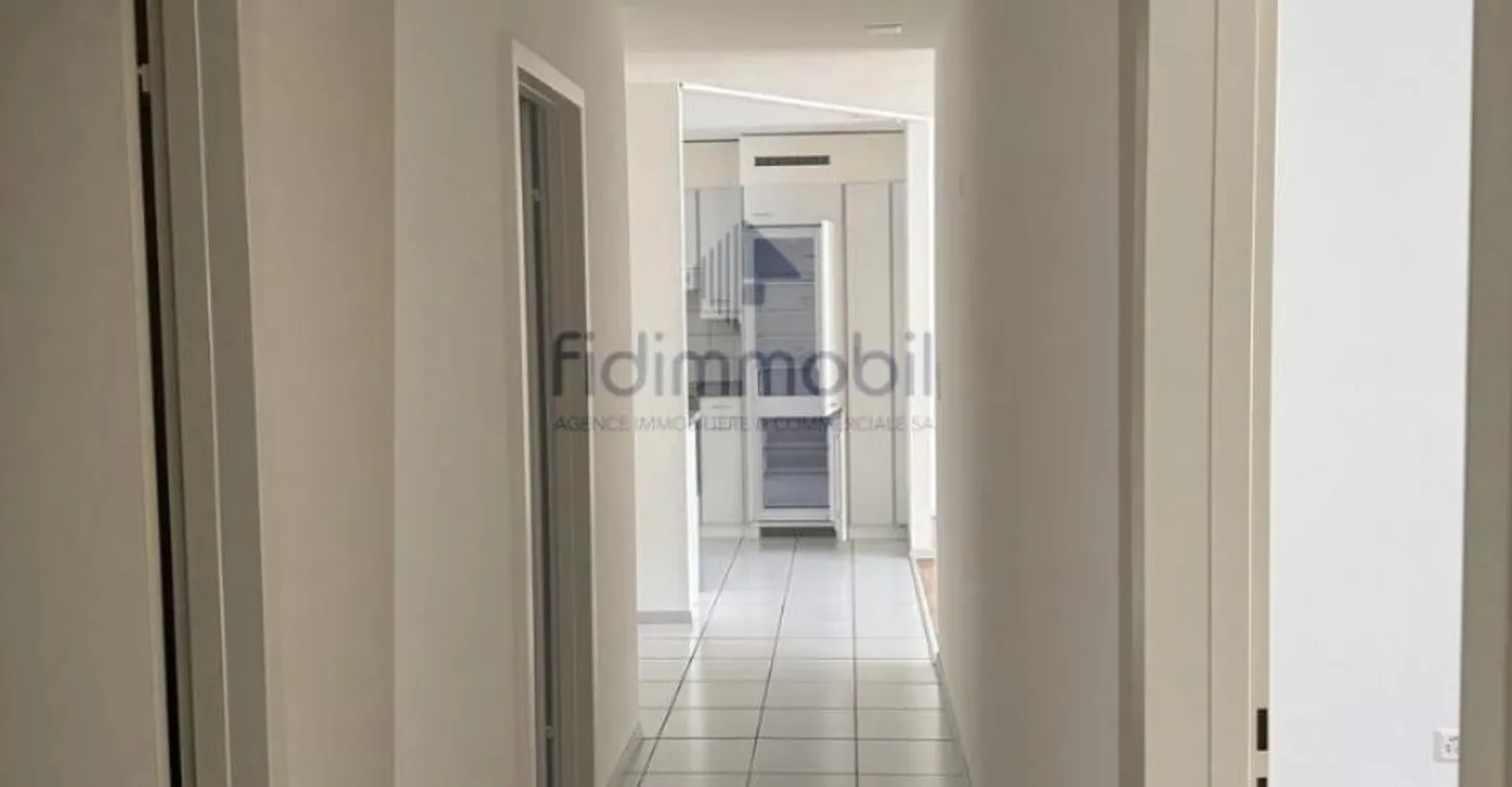 Geräumige Wohnung - Foto 6 von 7