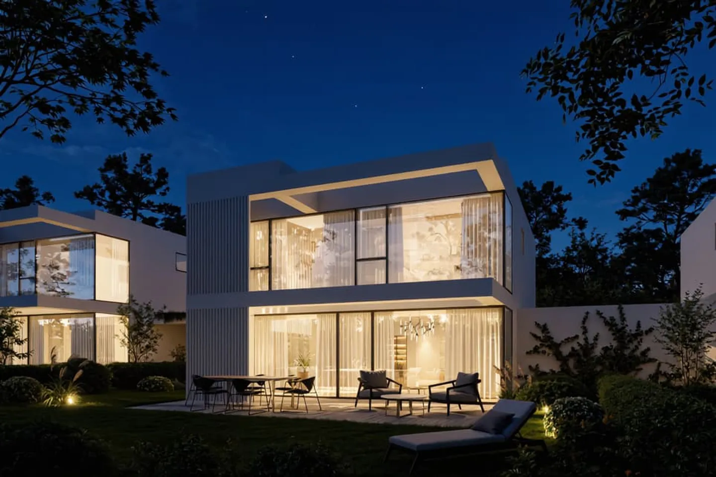 Die Perlen von Founex - Villa Bora Bora, 7,5 Zimmer, 162 m² Wohnfläche, Bau - Foto 11 von 12