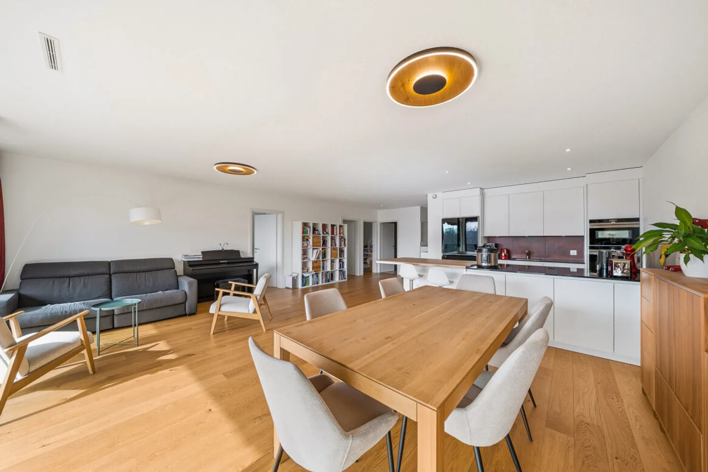 Esclusività Proximmo! Bellissimo nuovo appartamento di 4,5 stanze a Cheseaux-sur-Lausanne - Foto 7 di 8