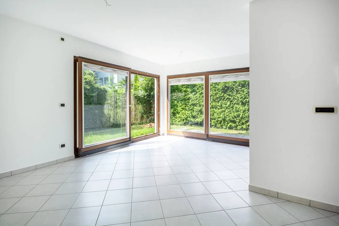 Maisonette with garden of recent construction - Photo 2 of 7