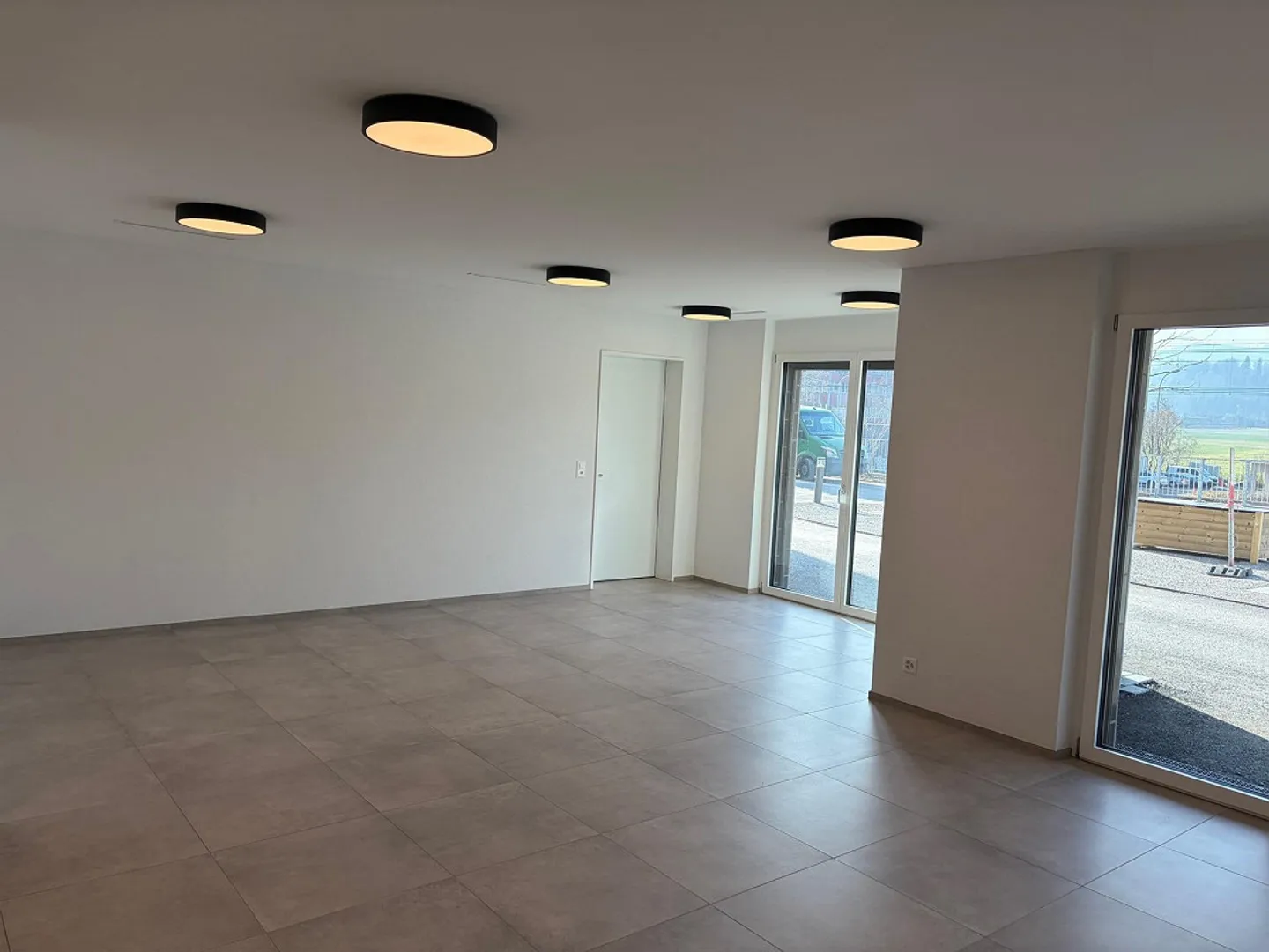Gewerbefläche Nähe Bahnhof - Foto 3 von 4