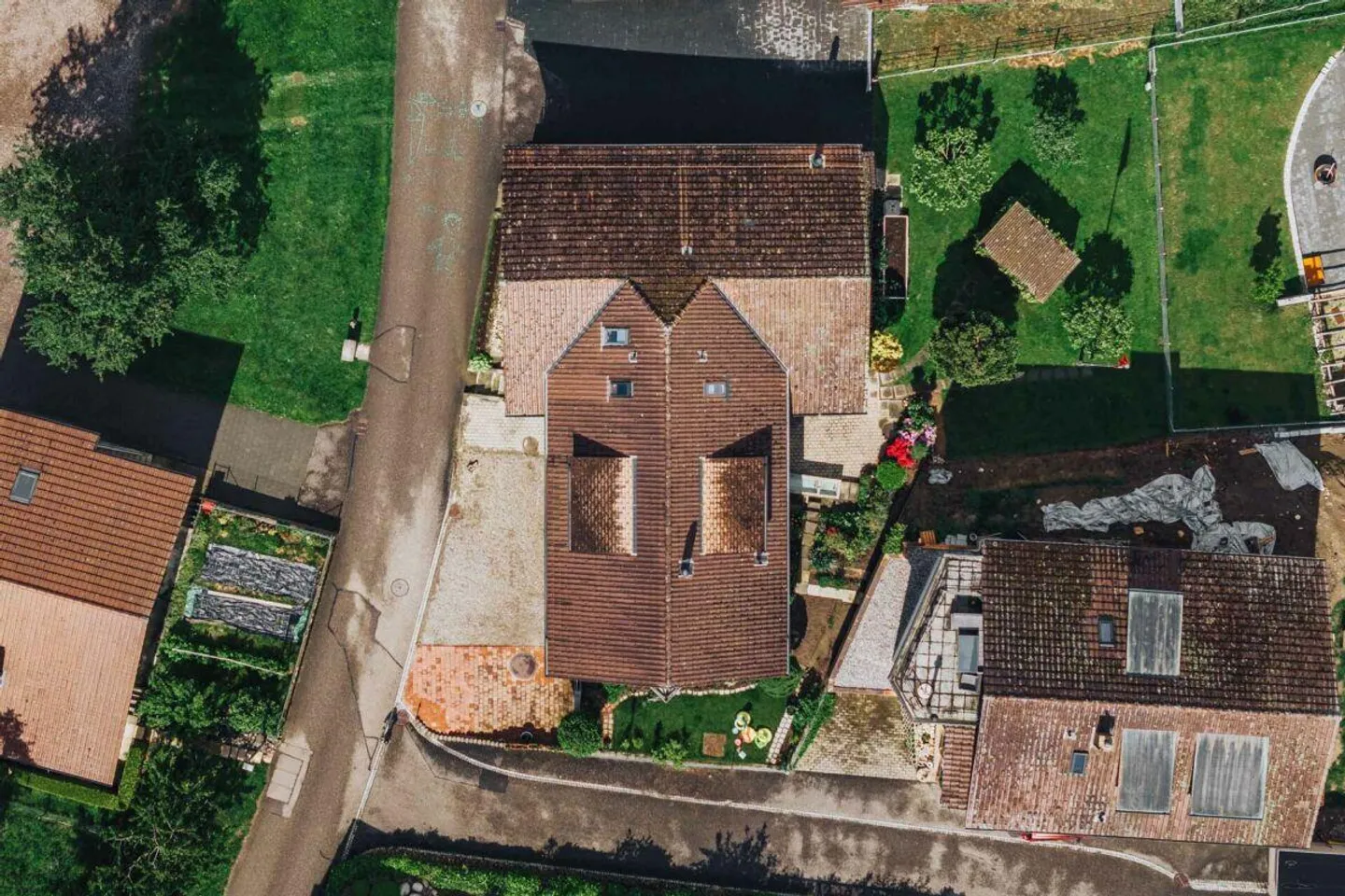 Mehrgenerationen-Wohnhaus - Foto 5 von 30