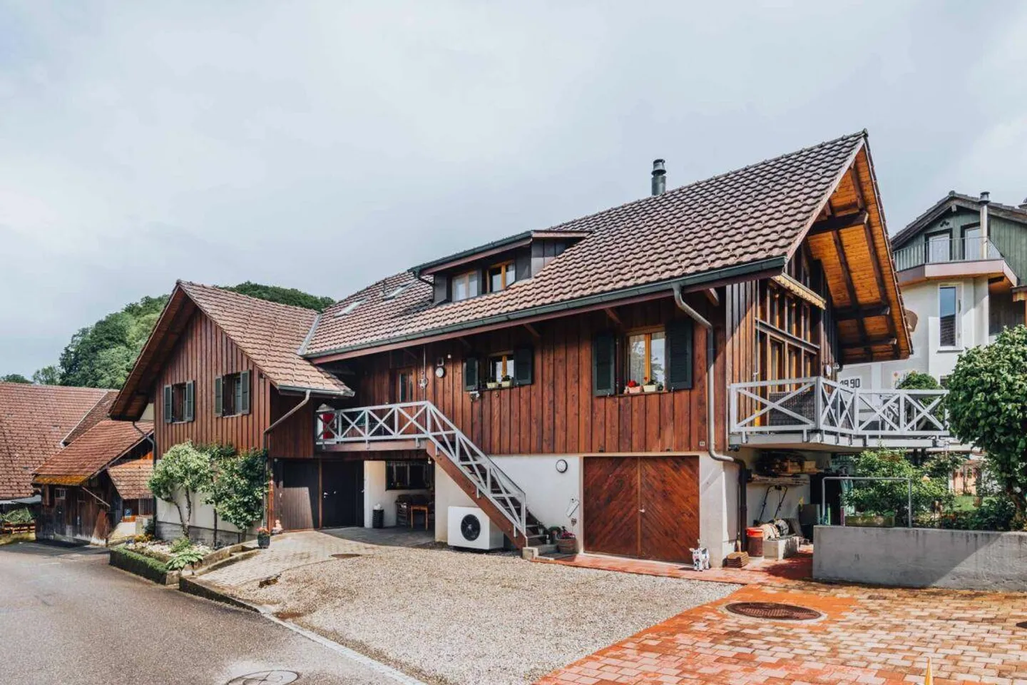 Mehrgenerationen-Wohnhaus - Foto 7 von 30