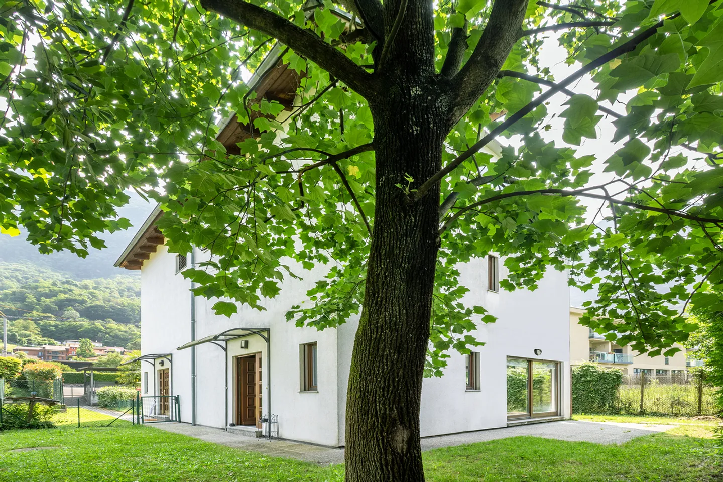 Maisonette with garden of recent construction - Photo 1 of 7