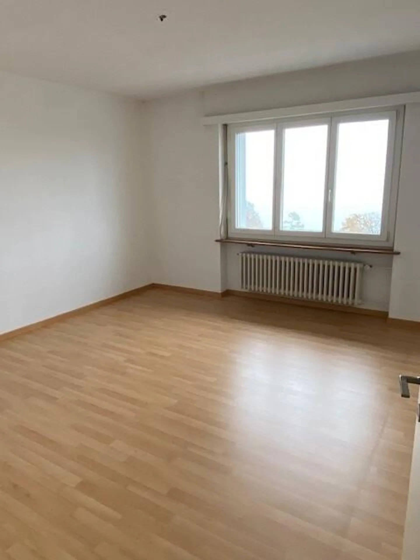 4-room apartment with lake view, directly at the train station - Photo 9 of 11