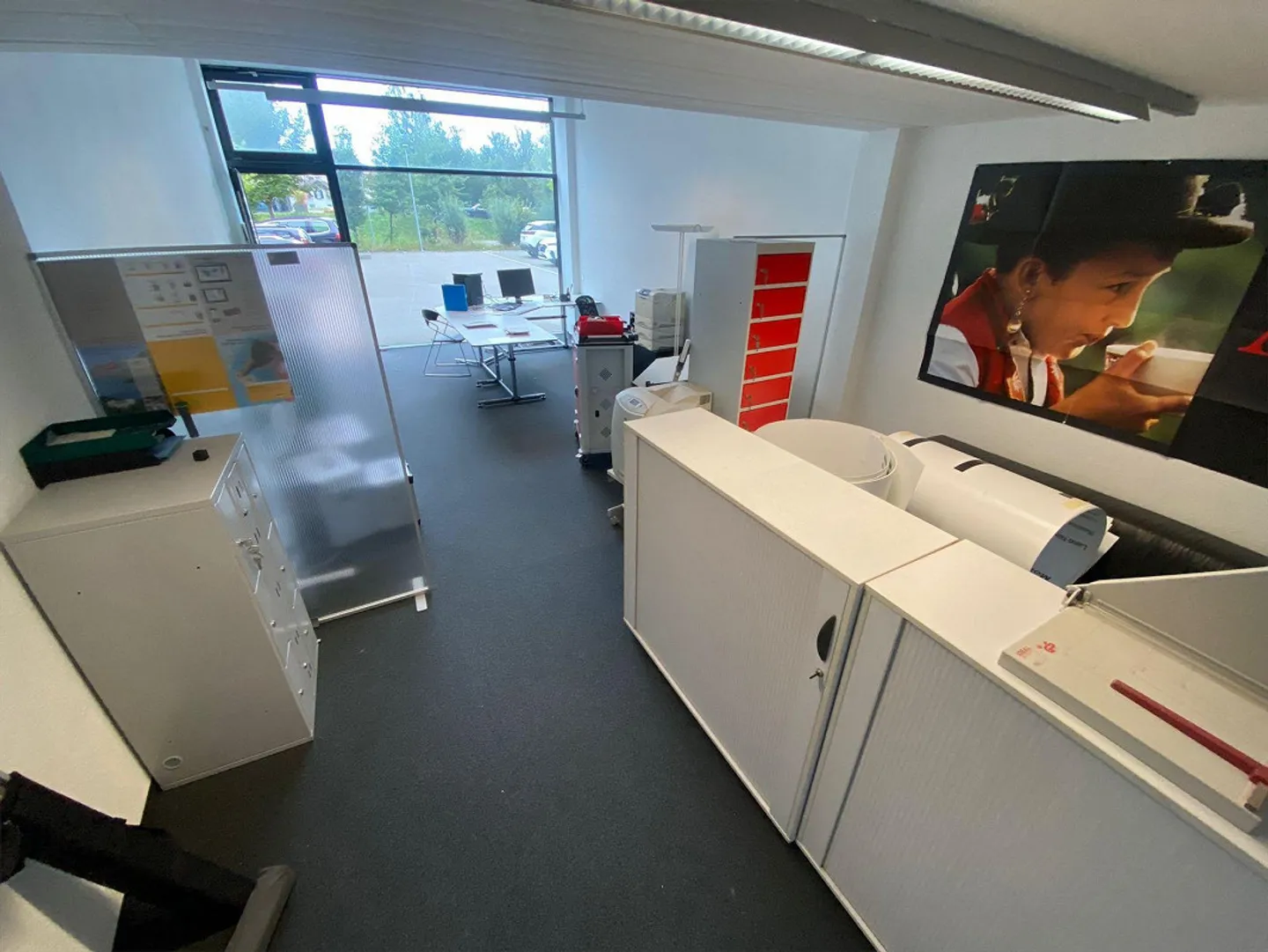 Bürofläche in Rorschach - Foto 2 von 5