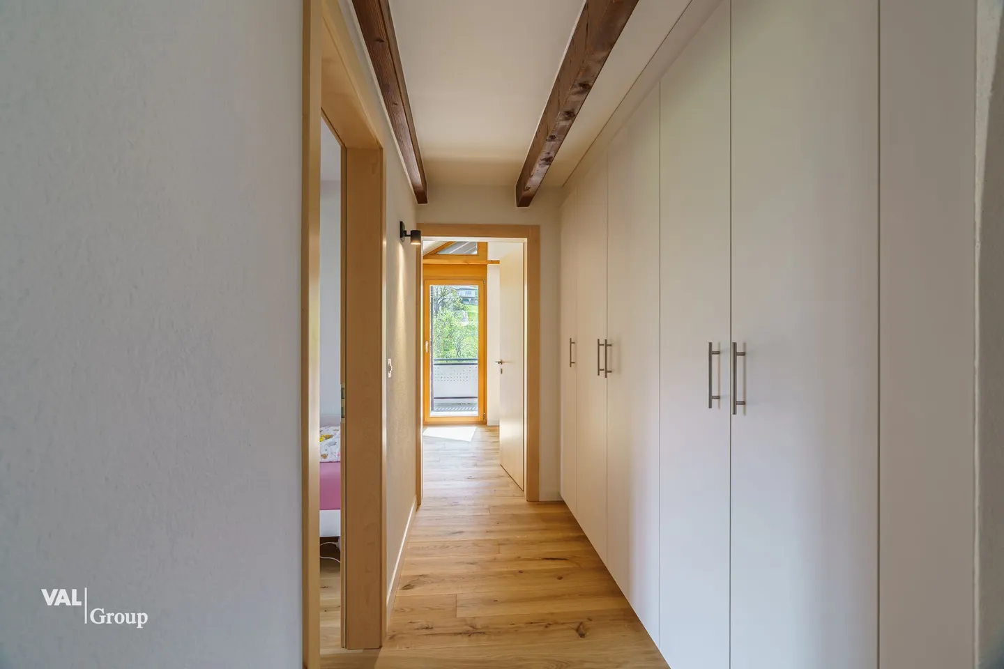 Attico in affitto - Foto 11 di 13