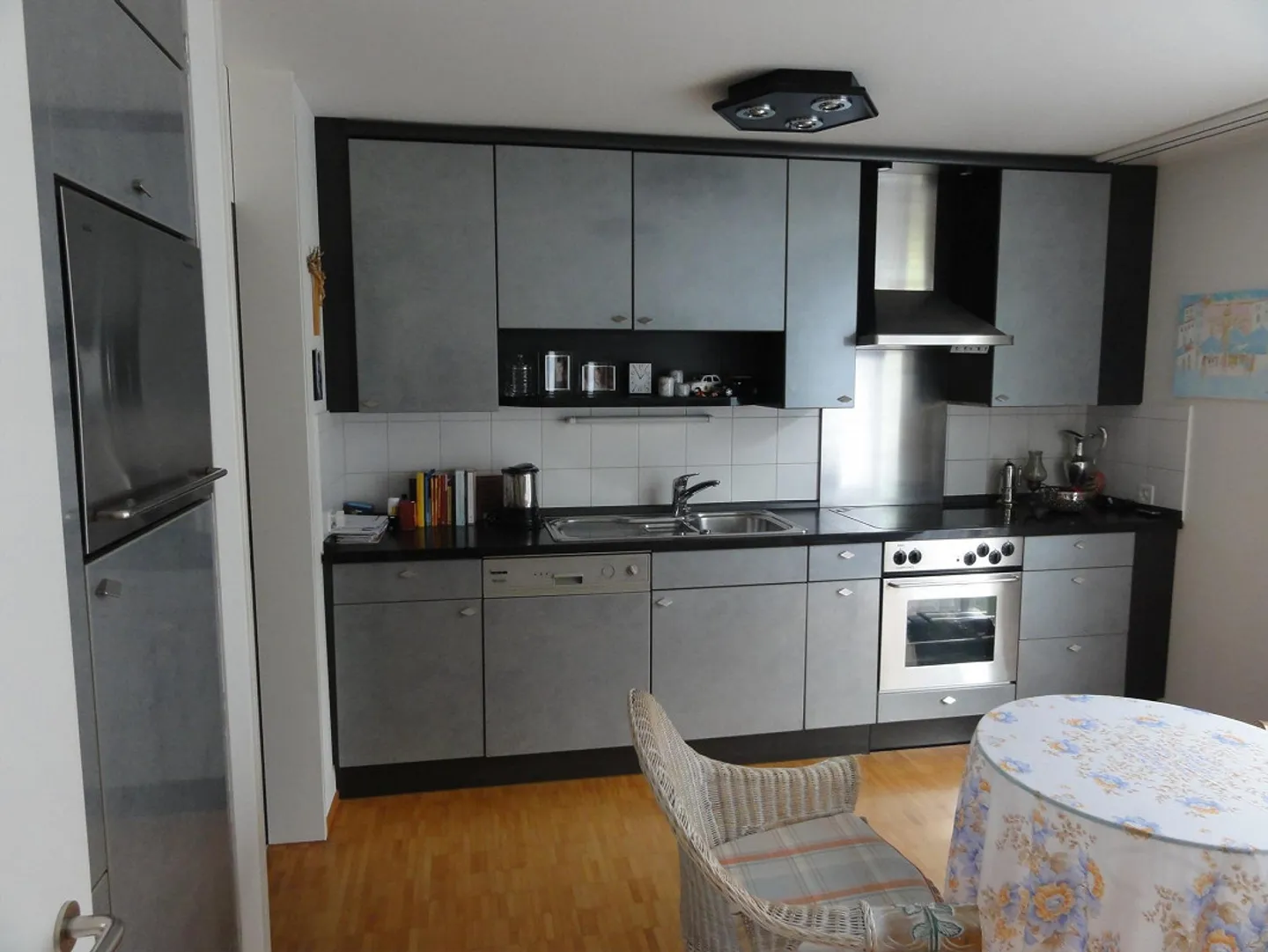 Appartamento maisonette giardino spazioso e accogliente - Foto 3 di 12