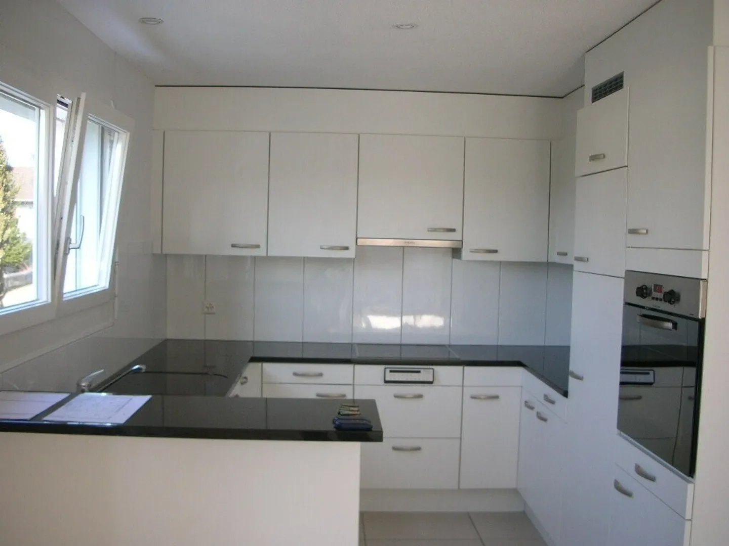 Charmante 4.5 Zimmer Wohnung im Grünen - Foto 4 von 6