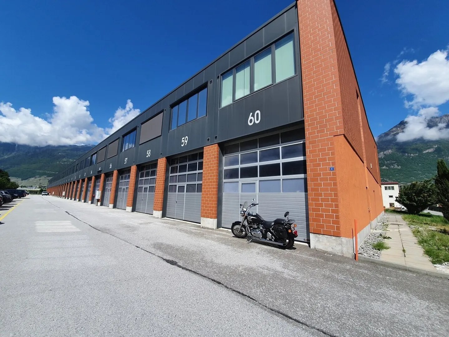 StreetBox - Sala modulare in affitto - Foto 1 di 2