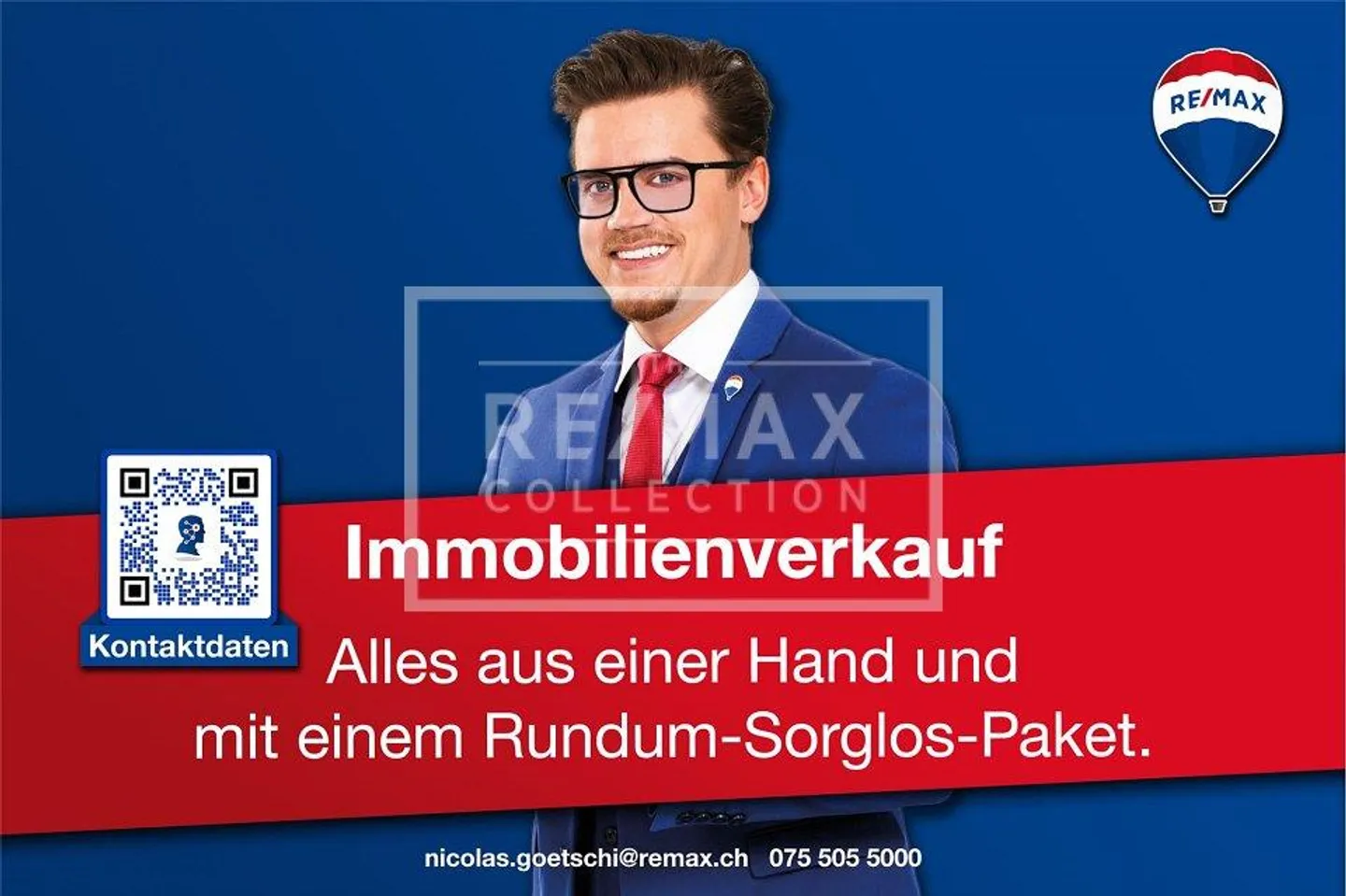 exklusives 5.5 Zi-Einfamilienhaus mit Lift, See- und Bergsicht, Photovoltaikanlage, LOXONE - Foto 10 von 13