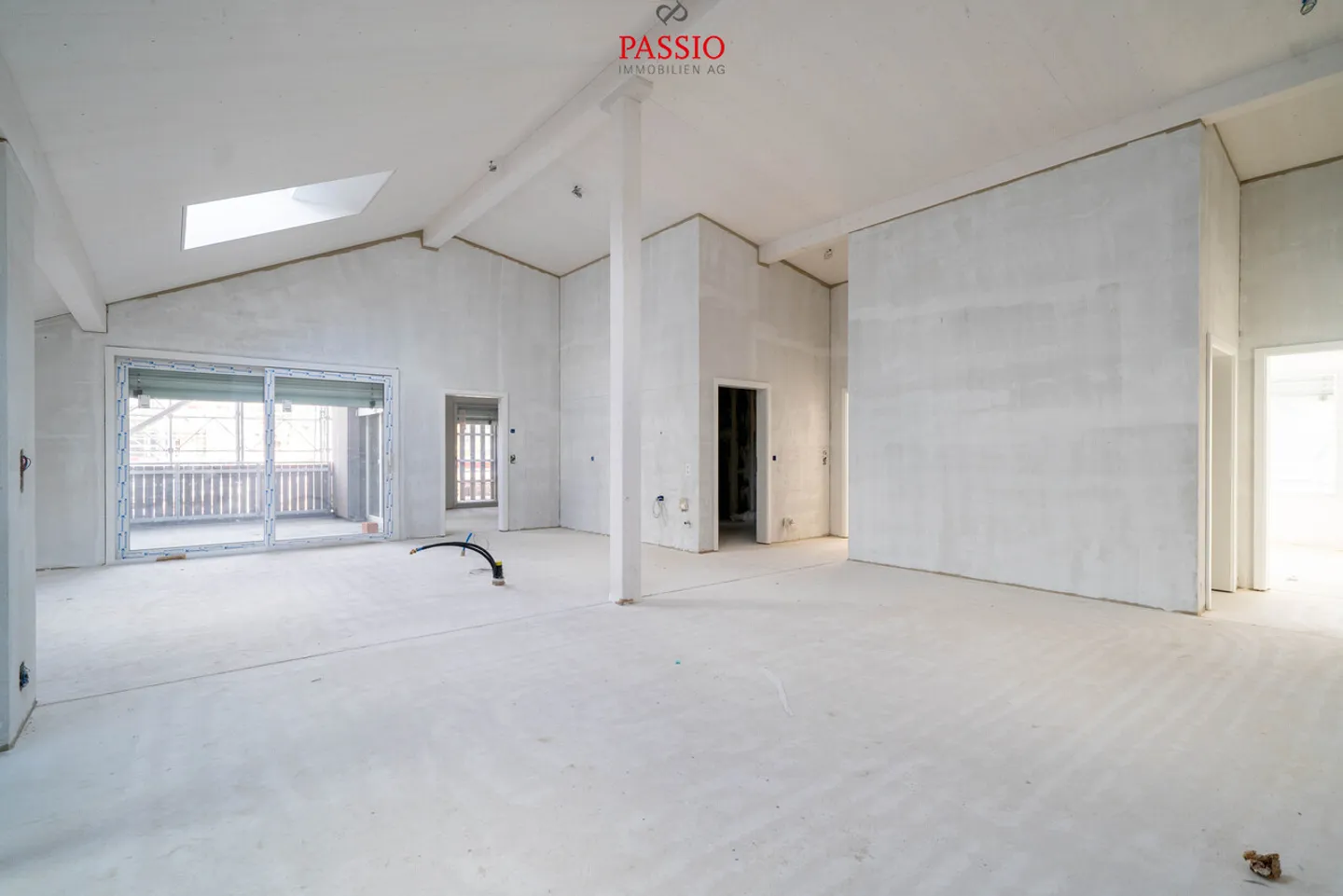 5.5-Zimmer Dachwohnung mit zwei Balkonen und Mitgestaltungsmöglichkeit - Foto 4 di 13