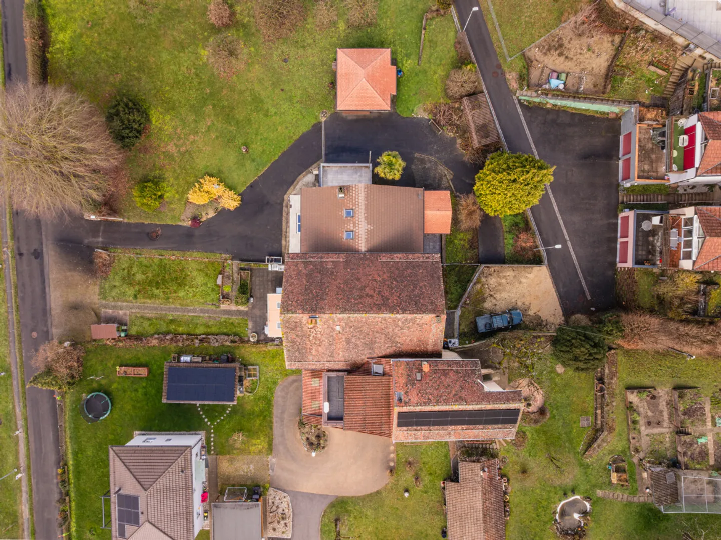 5.5-room house with barn and potential for creating apartments - Photo 12 of 12